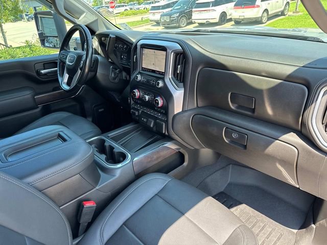 Used 2022 GMC Sierra 3500 SLT w/ SLT Premium Package image 13