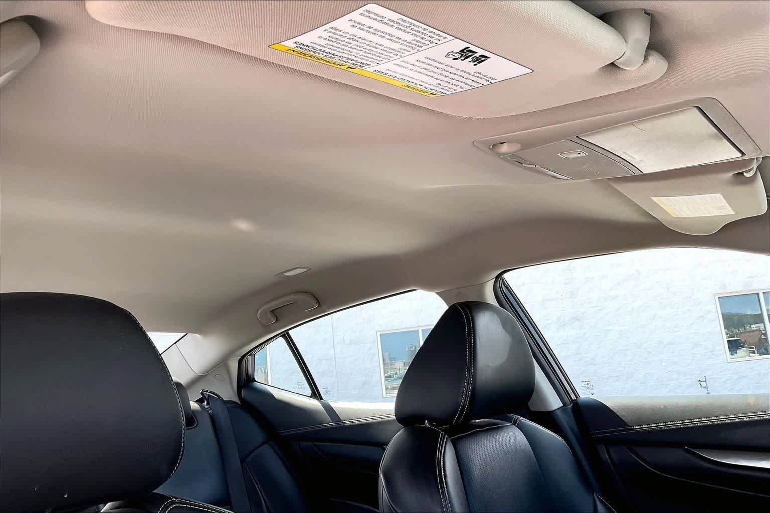 Used 2023 Nissan Maxima SV w/ Floor Mat Group FWD image 30