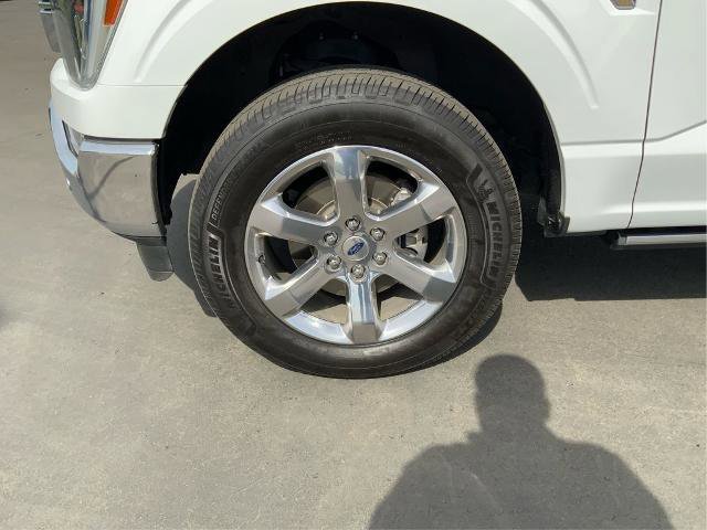 Certified 2022 Ford F150 Lariat w/ Equipment Group 502A High image 23