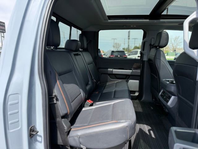 Certified 2026 Ford F250 Lariat w/ Lariat Ultimate Package AWD/4WD image 25