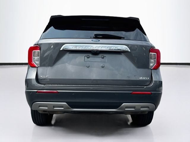 Certified 2022 Ford Explorer XLT w/ Equipment Group 202A AWD/4WD image 8