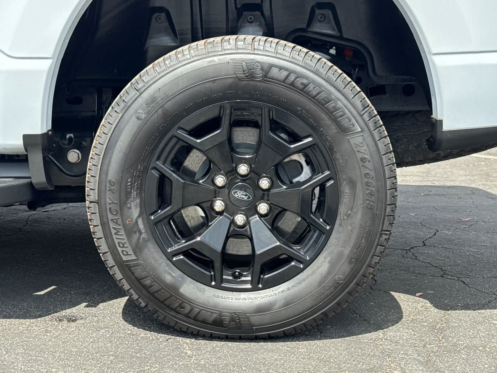 Certified 2025 Ford F150 Lightning XLT AWD/4WD image 25