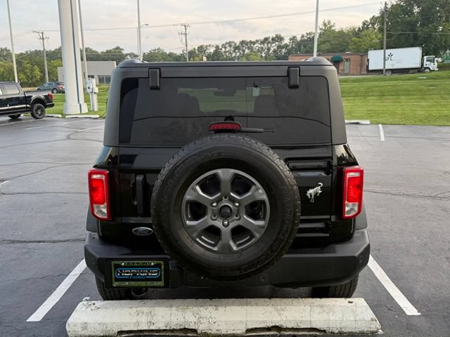 Certified 2025 Ford Bronco Big Bend AWD/4WD image 5