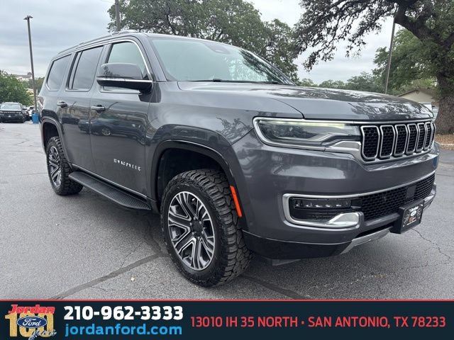 Used 2022 Jeep Wagoneer Series III