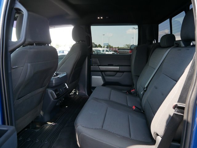 Certified 2022 Ford F150 XLT w/ Equipment Group 302A High AWD/4WD image 12