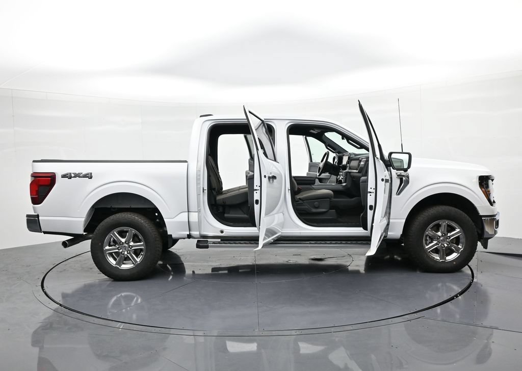 Certified 2024 Ford F150 XLT w/ Mobile Office Package AWD/4WD image 23
