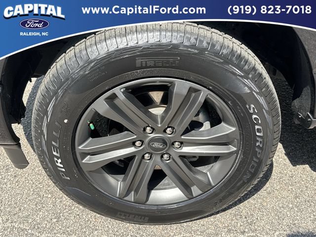 Certified 2023 Ford F150 XLT w/ Equipment Group 302A High AWD/4WD image 13