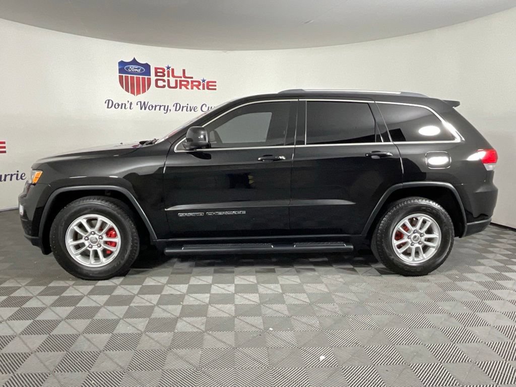 Used 2018 Jeep Grand Cherokee Laredo RWD image 6