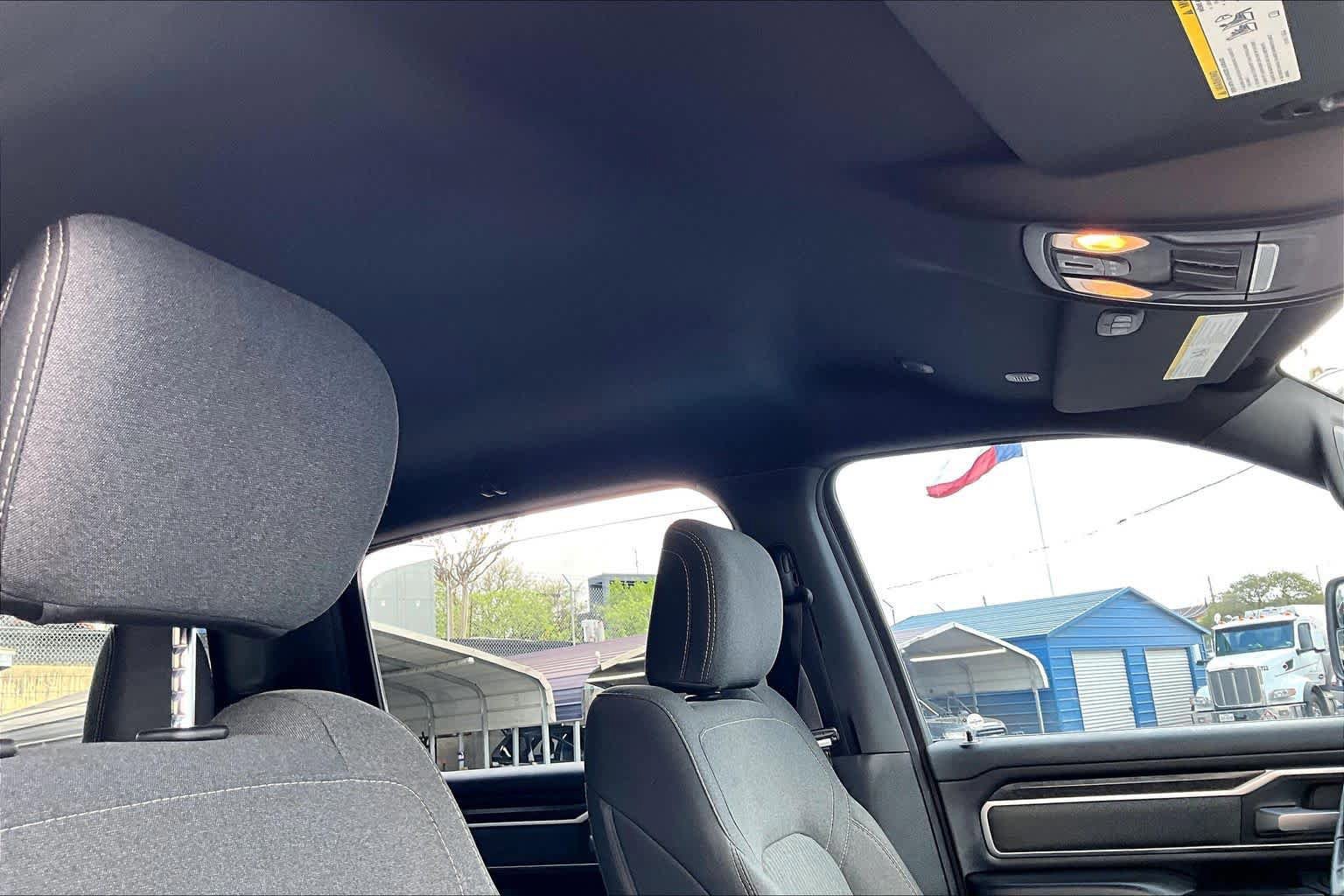 Used 2019 RAM 1500 Big Horn RWD image 16