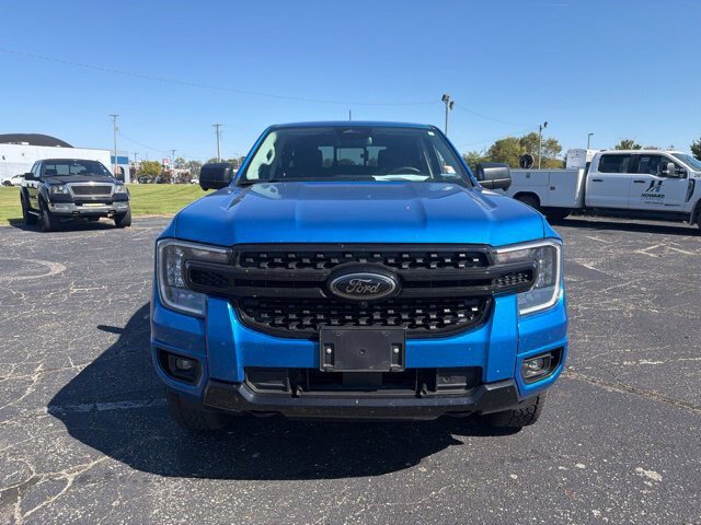 Certified 2025 Ford Ranger XLT AWD/4WD image 2