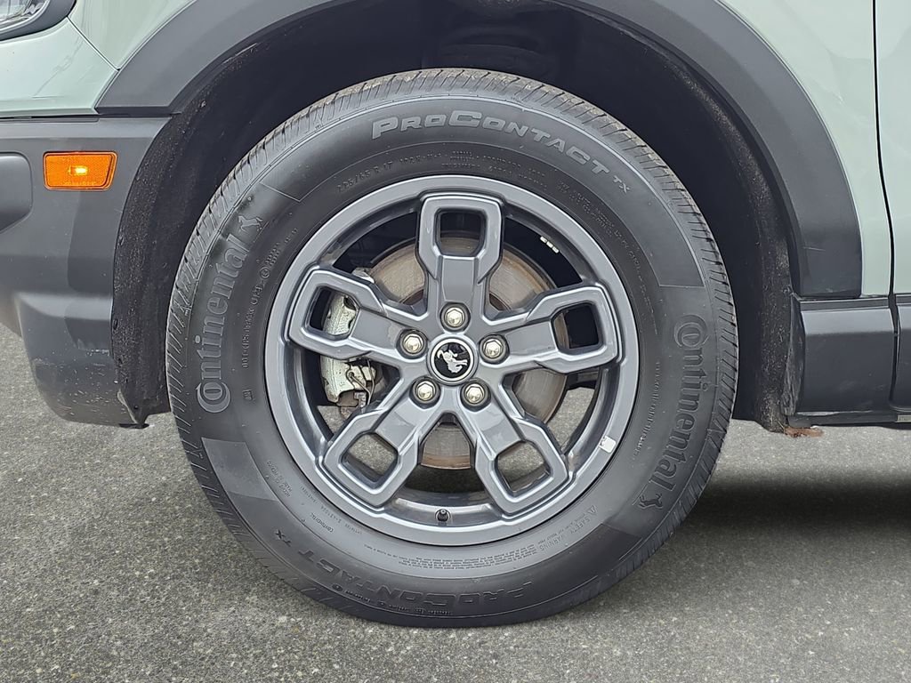 Certified 2024 Ford Bronco Sport Big Bend AWD/4WD image 28