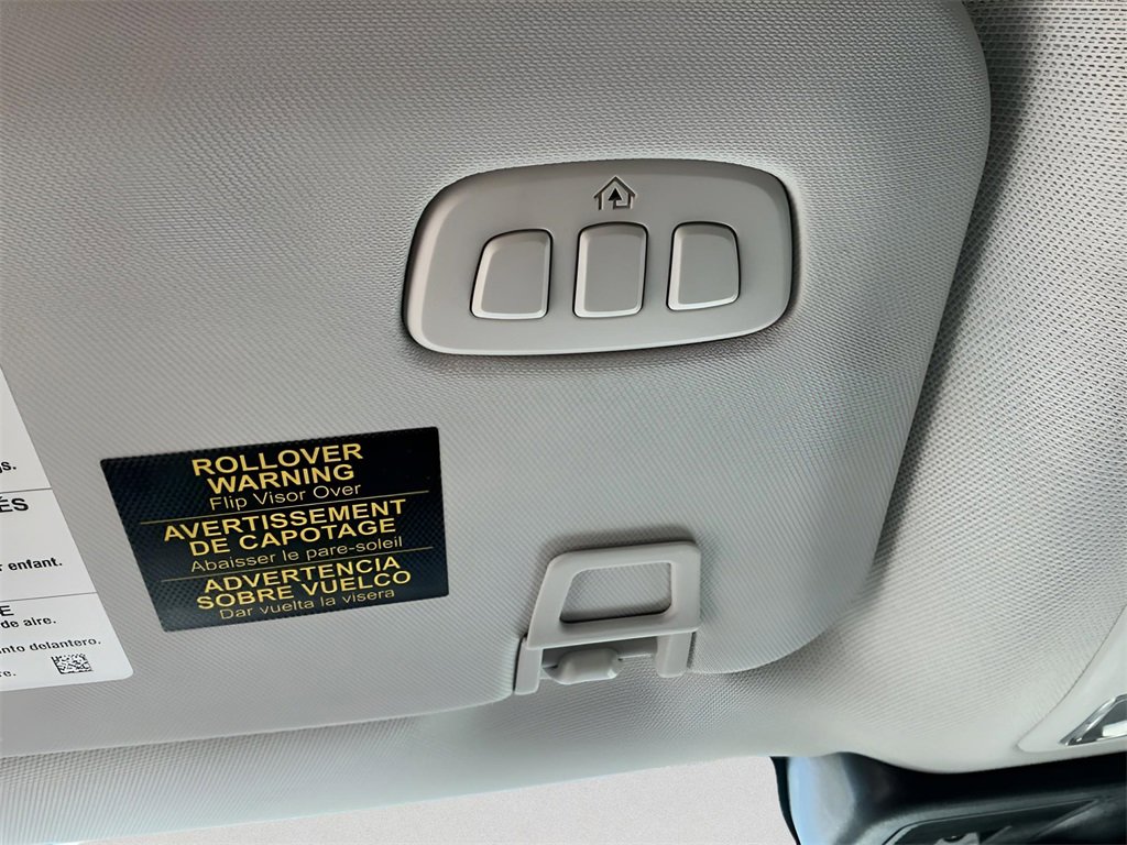 Certified 2024 Ford Bronco Sport Big Bend w/ Convenience Package image 21