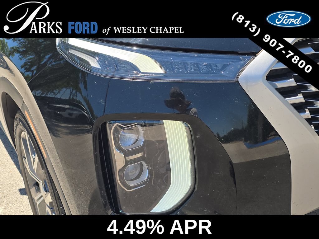 Used 2022 Hyundai Palisade SEL w/ Premium Package FWD image 7
