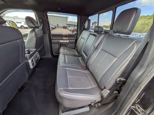 Certified 2022 Ford F350 Lariat w/ Lariat Value Package AWD/4WD image 15