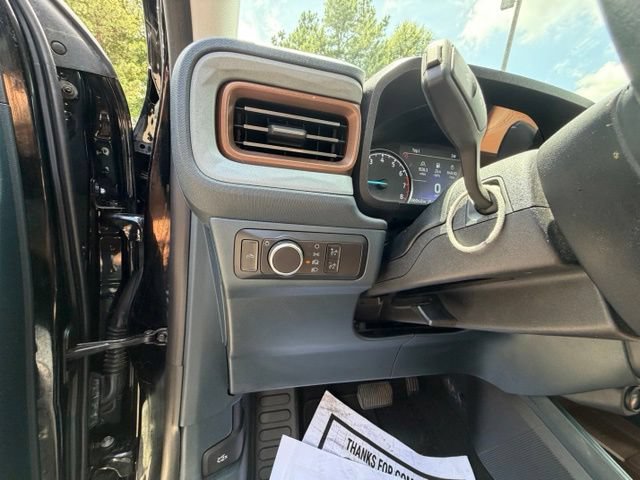 Certified 2022 Ford Maverick Lariat FWD image 13