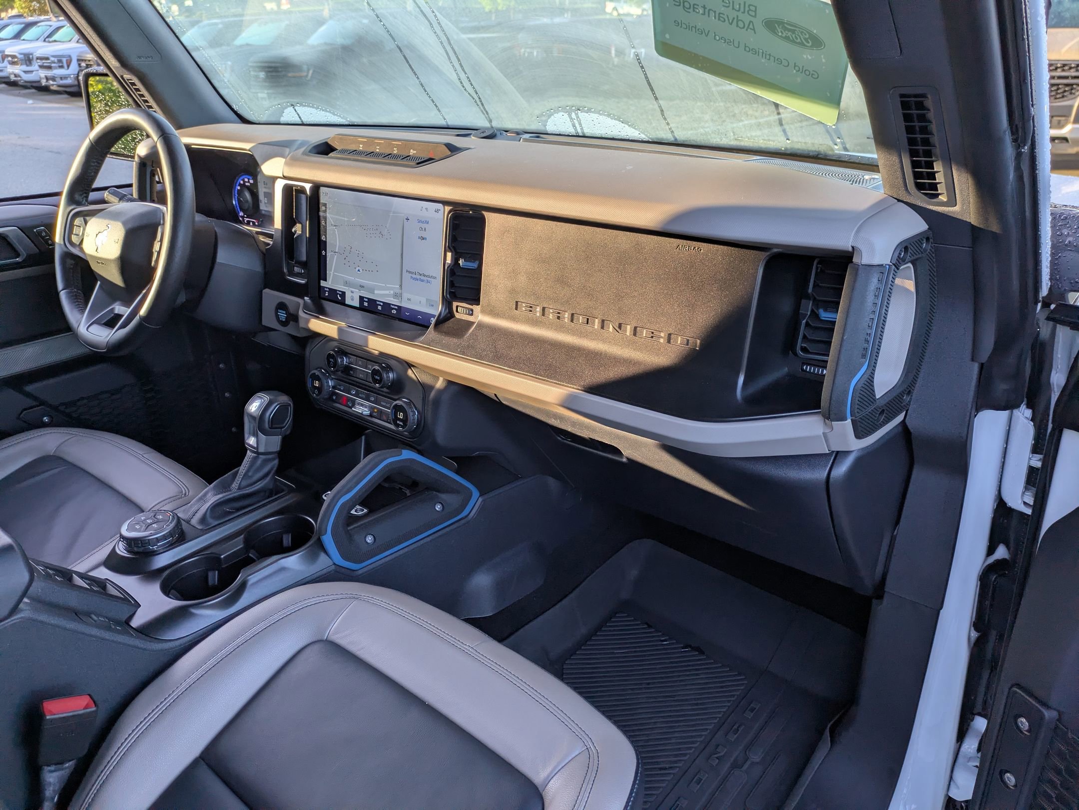 Certified 2023 Ford Bronco Wildtrak AWD/4WD image 39