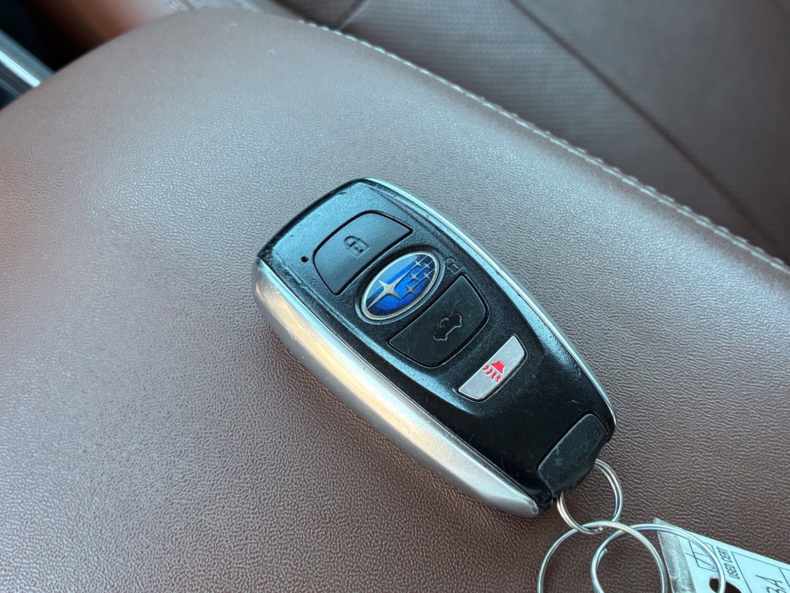 Used 2022 Subaru Ascent Touring AWD/4WD image 29
