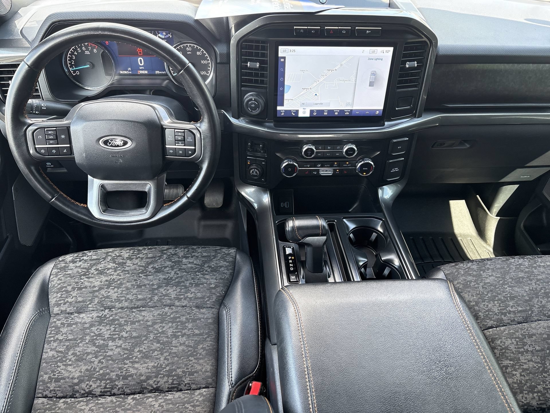 Certified 2023 Ford F150 Tremor w/ Trailer Tow Package AWD/4WD image 2