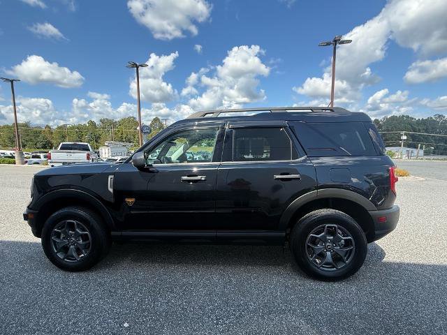 Certified 2022 Ford Bronco Sport Badlands image 6