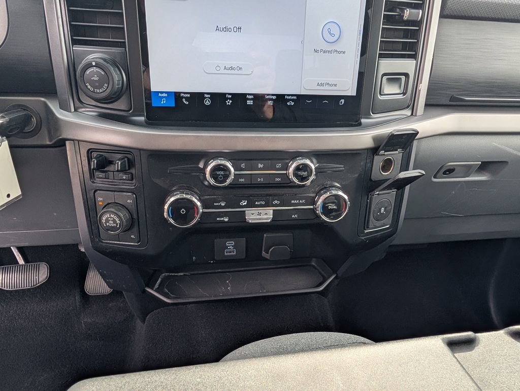 Certified 2024 Ford F150 XLT w/ Tow/Haul Package AWD/4WD image 22