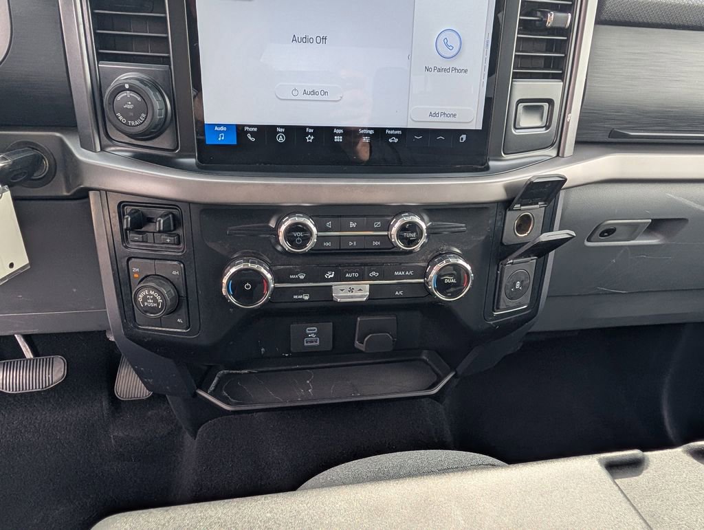 Certified 2024 Ford F150 XLT w/ Tow/Haul Package AWD/4WD image 22