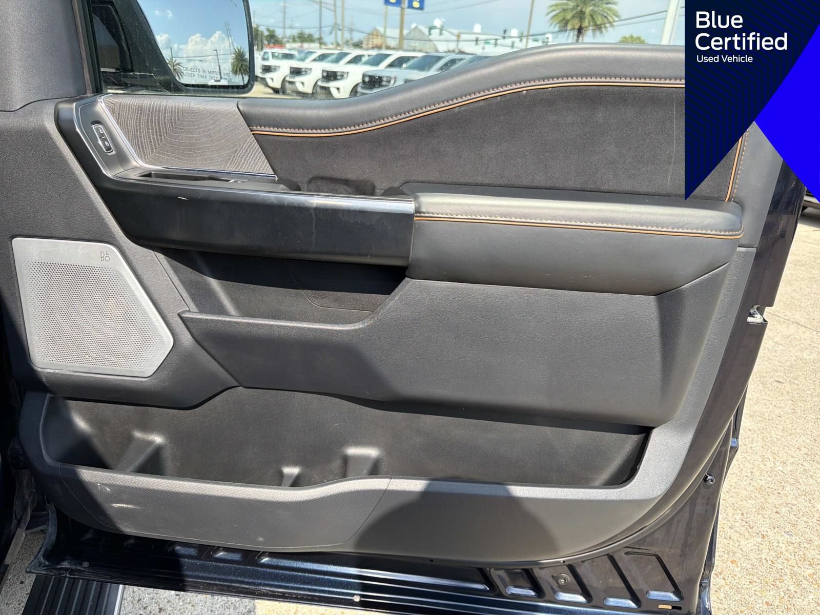 Certified 2023 Ford F150 Platinum w/ Equipment Group 701A High AWD/4WD image 20