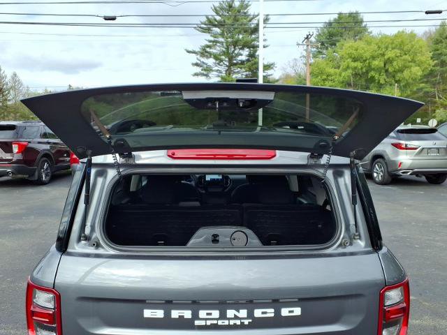 Certified 2024 Ford Bronco Sport Big Bend w/ Convenience Package AWD/4WD image 18