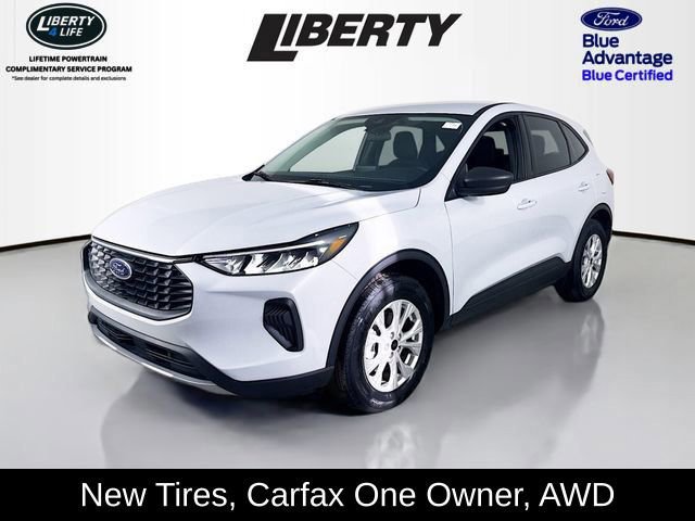 Certified 2025 Ford Escape Active image 7