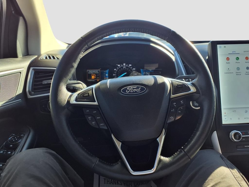 Certified 2024 Ford Edge SEL w/ Convenience Package AWD/4WD image 20