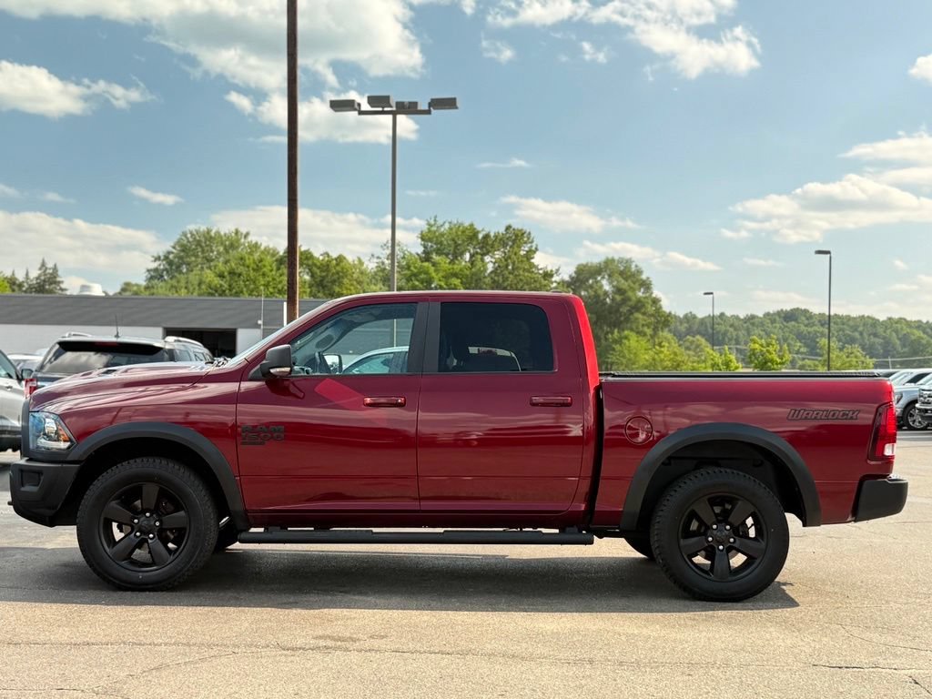 Used 2019 RAM 1500 Warlock AWD/4WD image 37