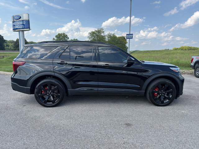 Certified 2023 Ford Explorer ST w/ Equipment Group 401A AWD/4WD image 4