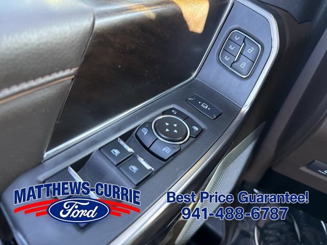 Certified 2024 Ford F350 King Ranch AWD/4WD image 28