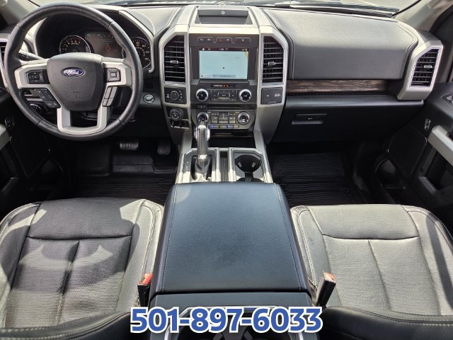 Certified 2018 Ford F150 Lariat w/ Equipment Group 502A Luxury AWD/4WD image 12