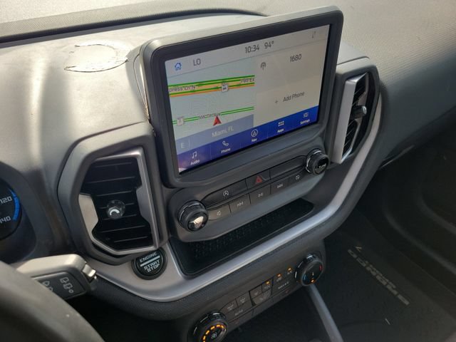 Certified 2024 Ford Bronco Sport Big Bend w/ Convenience Package AWD/4WD image 24