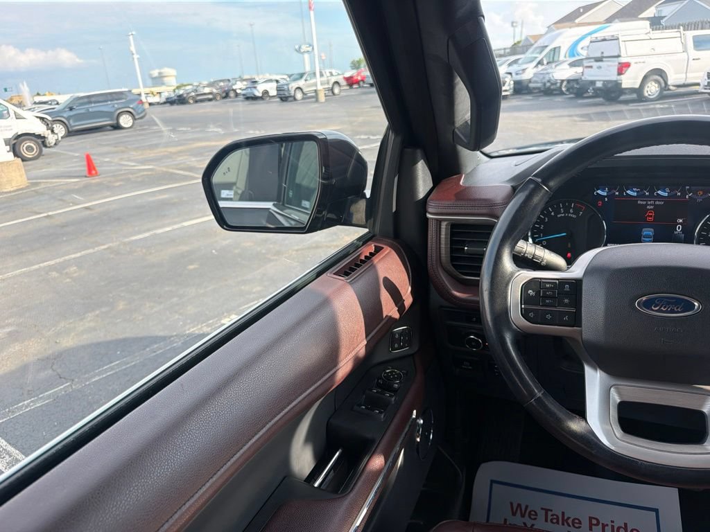 Certified 2022 Ford Expedition Limited AWD/4WD image 20