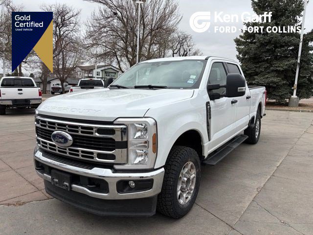 Certified 2025 Ford F250 XLT