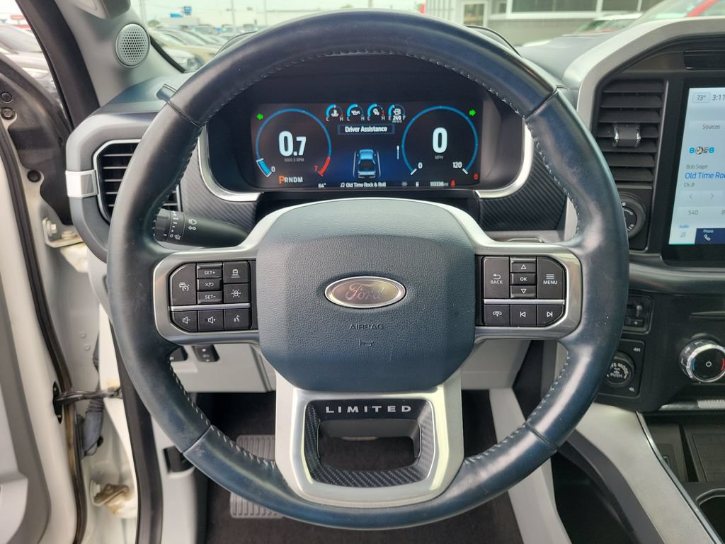 Certified 2022 Ford F150 Limited AWD/4WD image 23