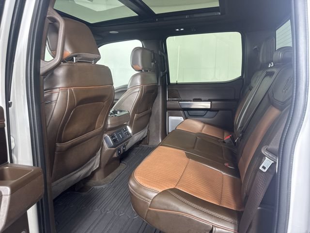 Certified 2021 Ford F150 King Ranch w/ Equipment Group 601A High AWD/4WD image 12