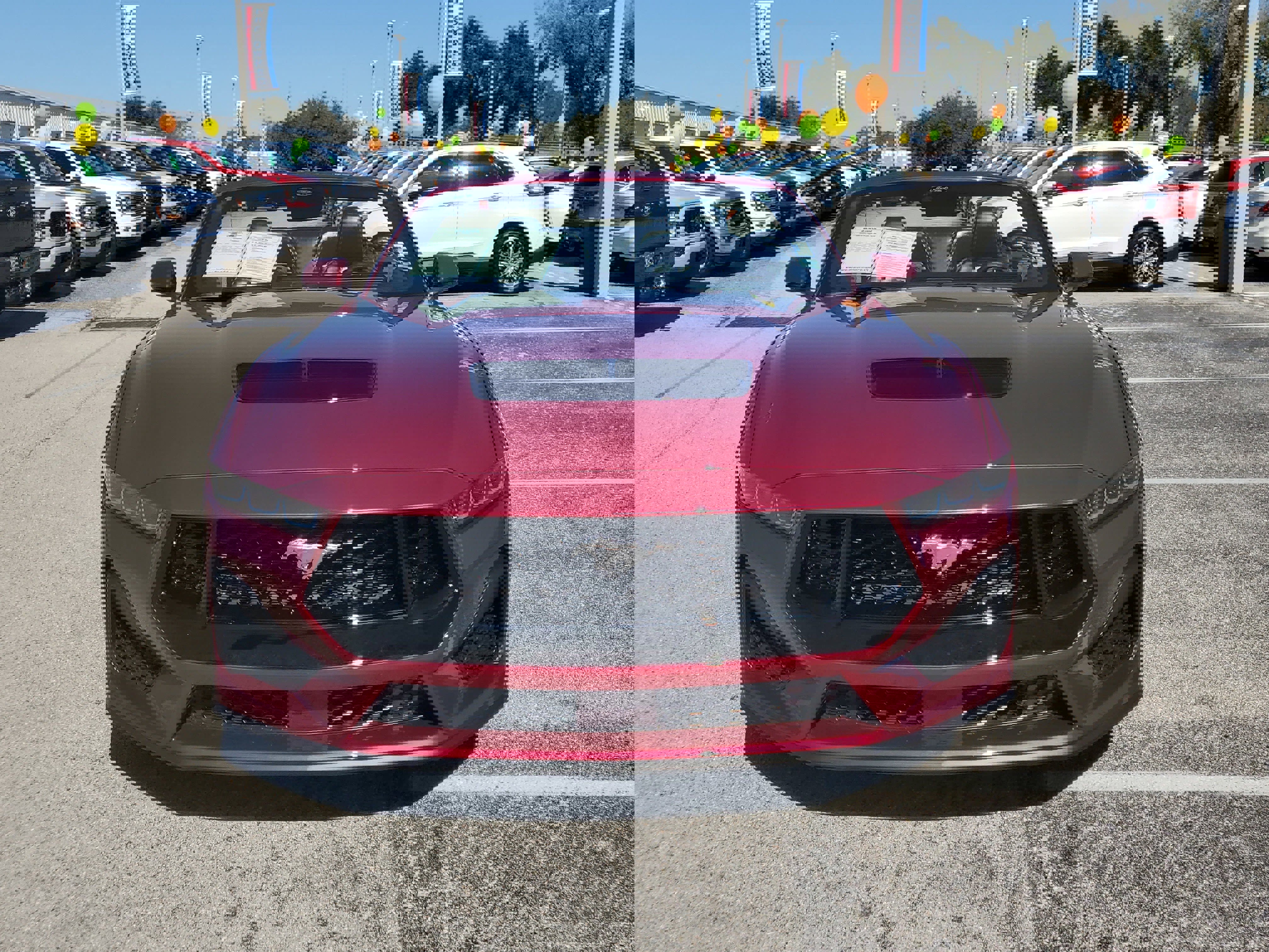 Certified 2025 Ford Mustang GT Premium image 8