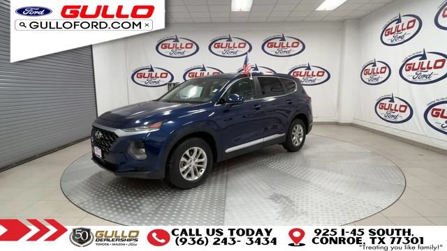 Used 2019 Hyundai Santa Fe SE FWD image 4