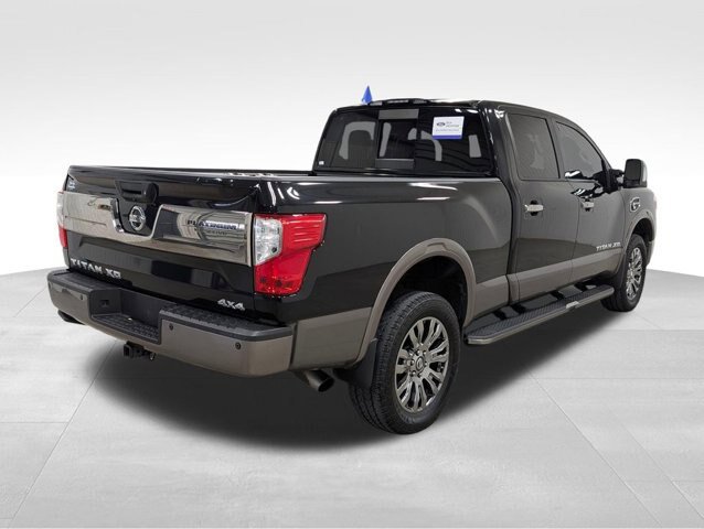 Used 2018 Nissan Titan Platinum Reserve w/ Platinum Utility Package AWD/4WD image 23