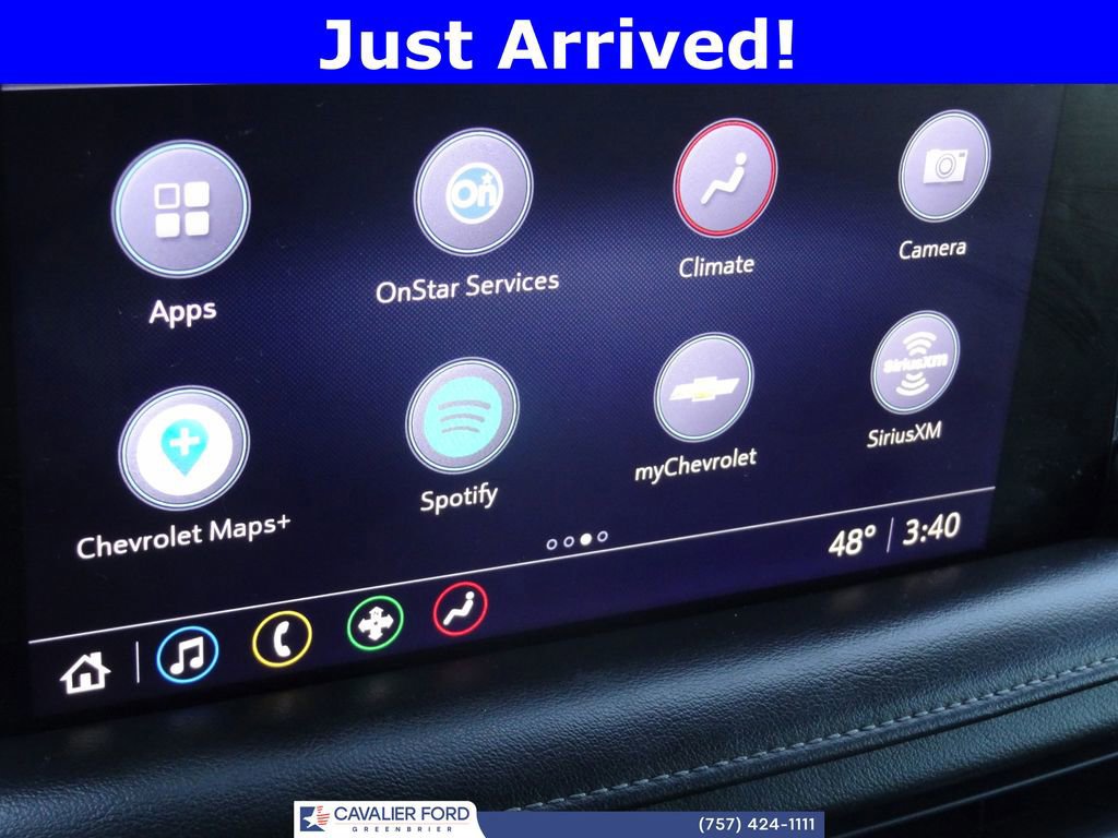 Used 2021 Chevrolet Tahoe Z71 w/ Z71 Off-Road Package image 32