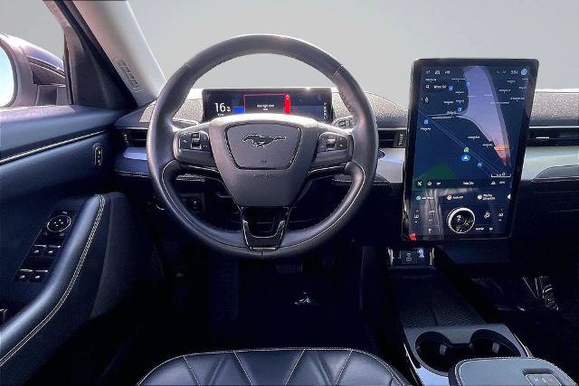 Certified 2023 Ford Mustang Mach-E Select RWD image 5
