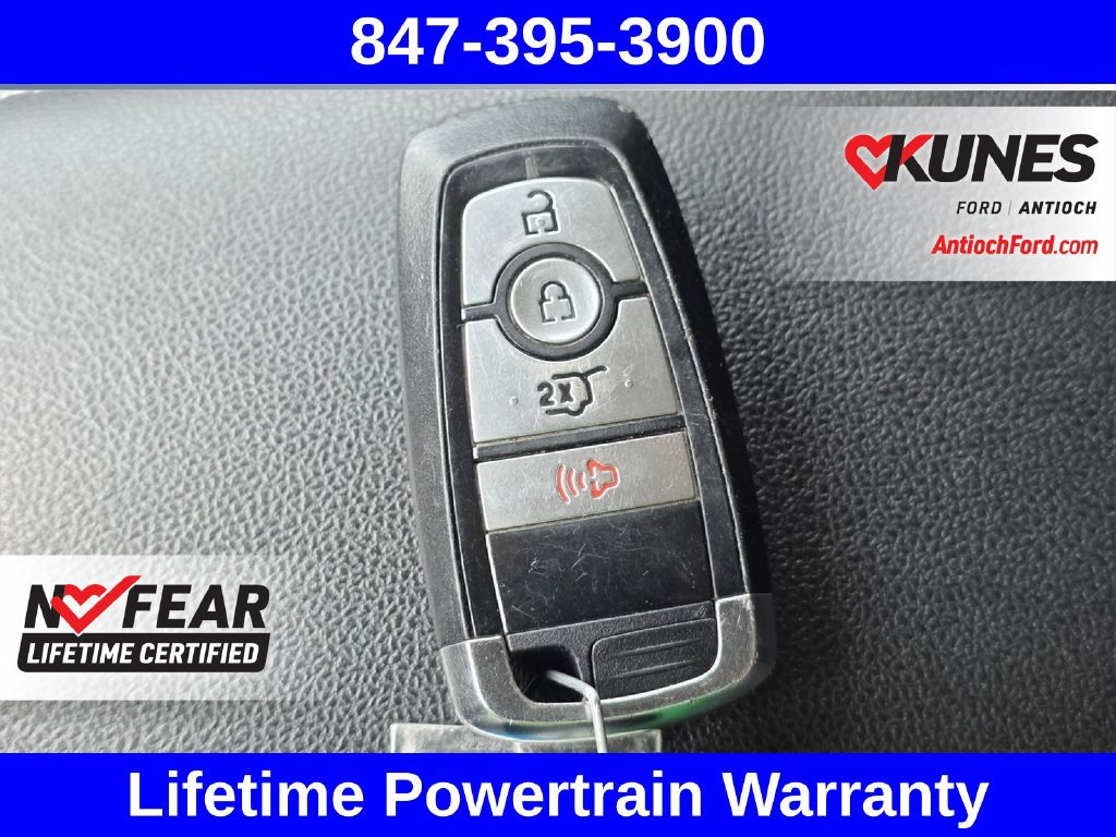 Certified 2024 Ford Escape Active FWD image 21