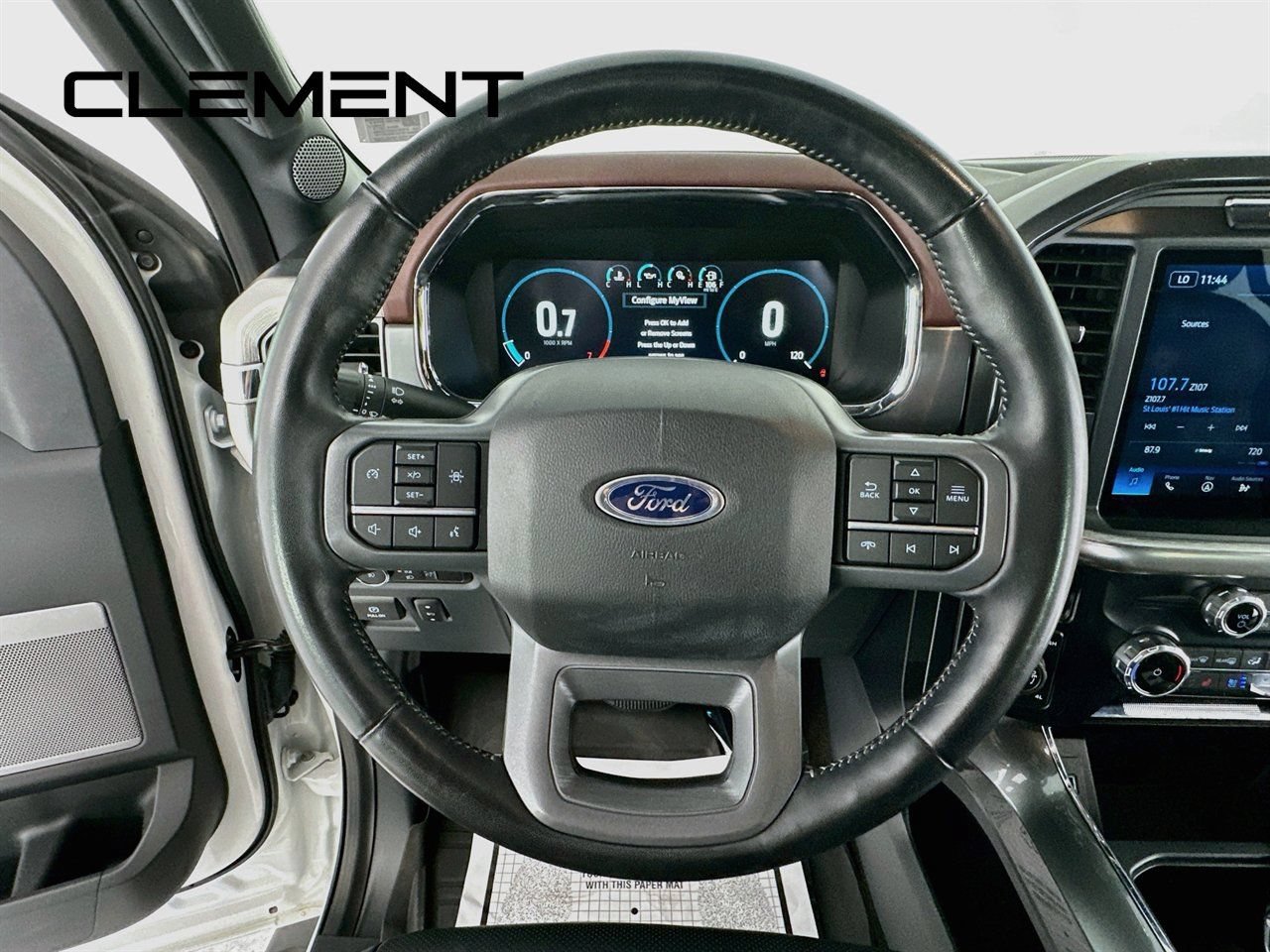Certified 2023 Ford F150 Lariat AWD/4WD image 15