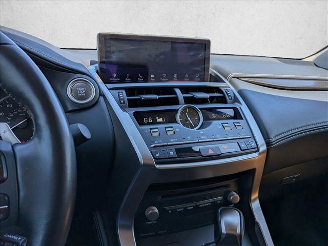 Used 2021 Lexus NX 300 AWD w/ Premium Package image 16