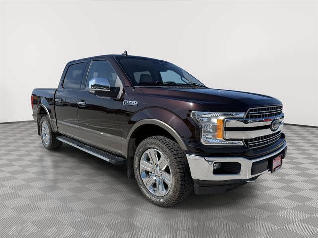 Certified 2019 Ford F150 Lariat
