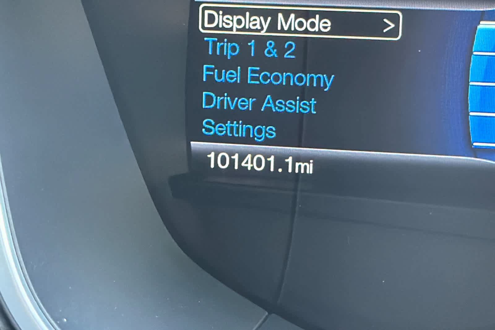 Certified 2017 Ford Fusion Titanium FWD image 28
