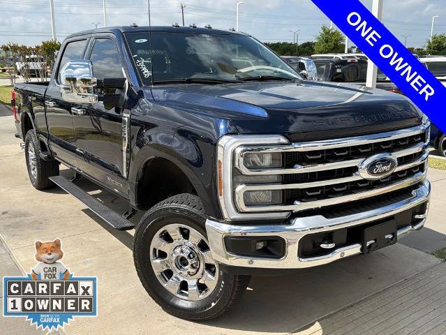 Certified 2024 Ford F250 King Ranch w/ Chrome Package image 4