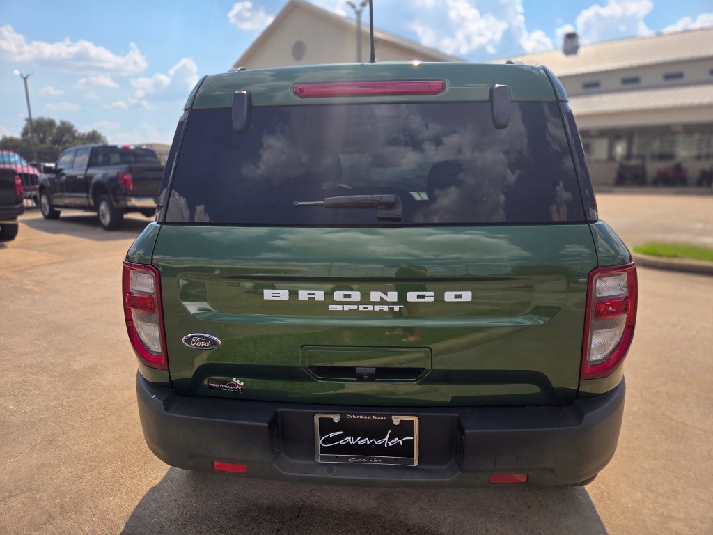 Certified 2024 Ford Bronco Sport Big Bend AWD/4WD image 6
